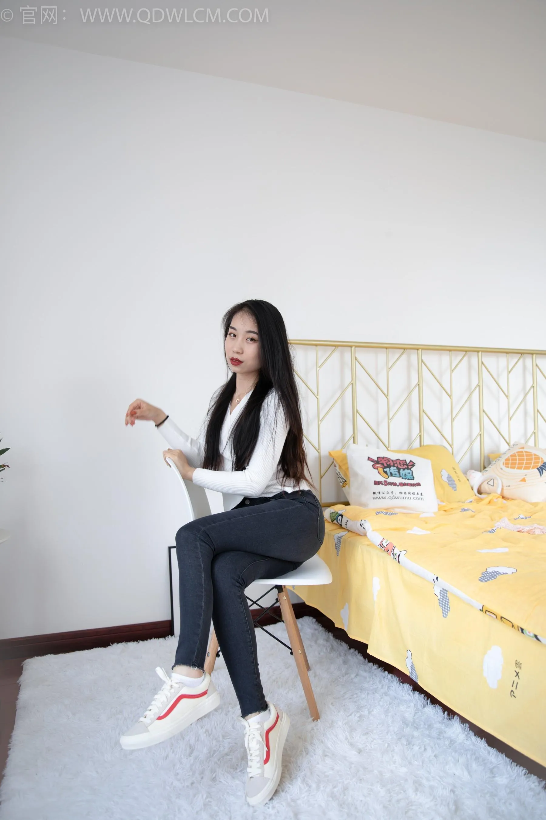 物恋传媒 NO.1574 璐璐-一路有你 [128P]插图5